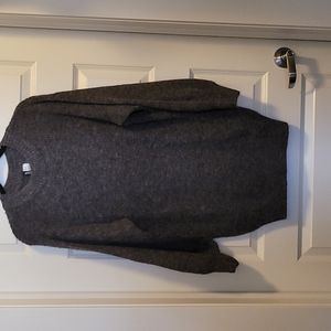 Oversized sweater dress